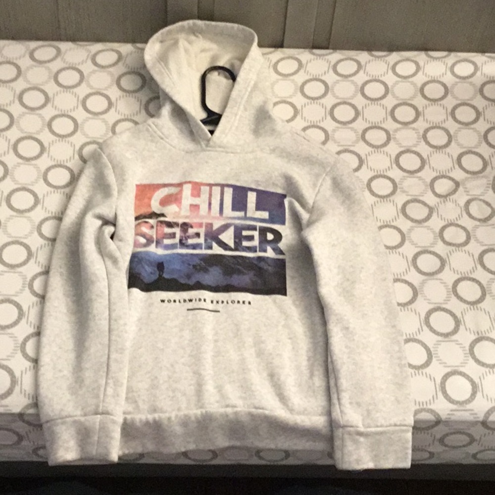 Old navy brand hoodie